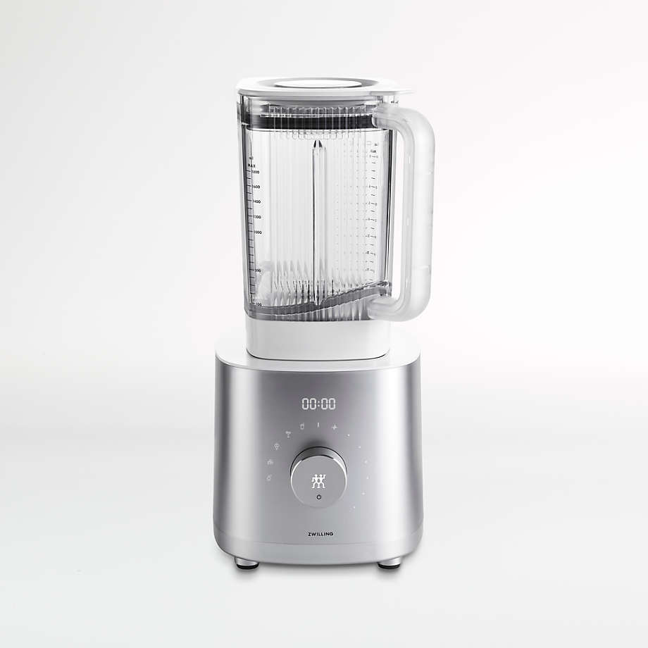 ZWILLING Power Blender + Reviews Crate and Barrel