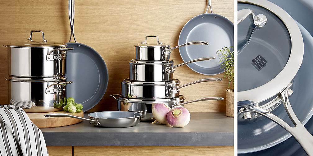 Zwilling Vista Clad Ceramic