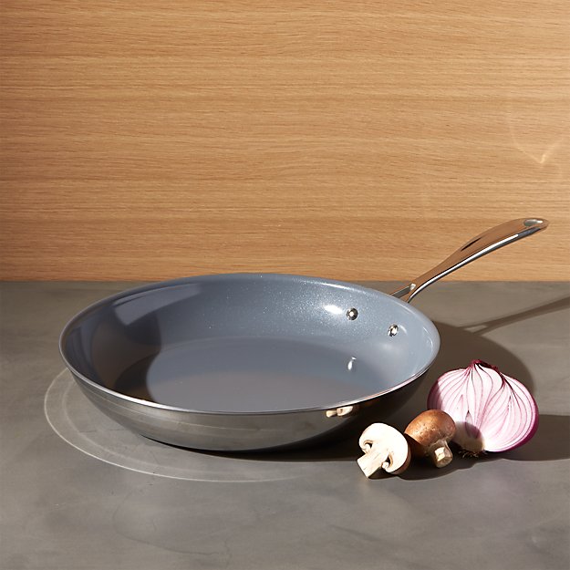 ZWILLING ® J.A. Henckels VistaClad Ceramic Nonstick 12" Frypan Crate