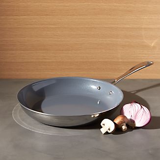 ZWILLING ® J.A. Henckels VistaClad Ceramic Nonstick 12" Frypan