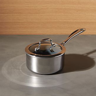 ZWILLING ® J.A. Henckels VistaClad Ceramic Non-Stick 1 qt. Sauce Pan with Lid