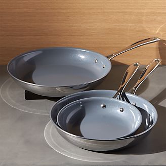 ZWILLING ® J.A. Henckels VistaClad Ceramic Non-Stick Fry Pans