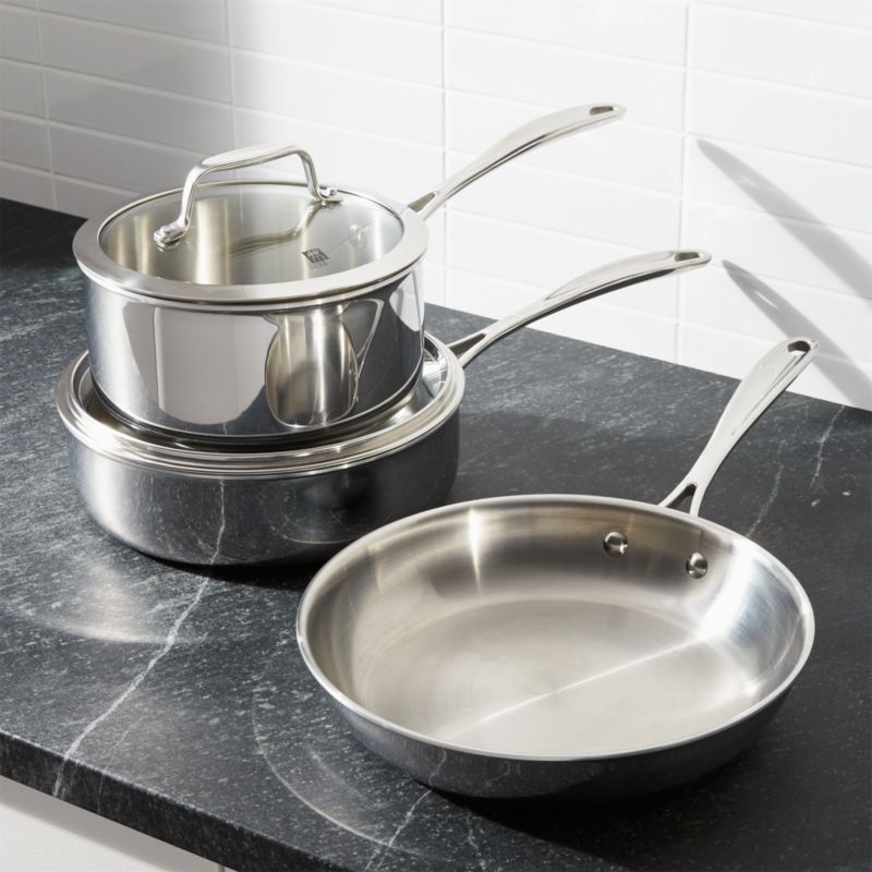 henckels real clad cookware