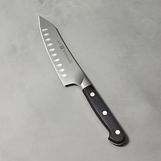 ZWILLING ® J.A. Henckels Pro 5.5" Hollow Edge Santoku Knife