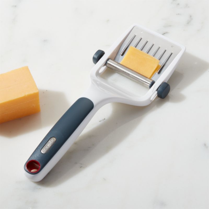Graters Home ZYLISS Dial & Slice Cheese Slicer