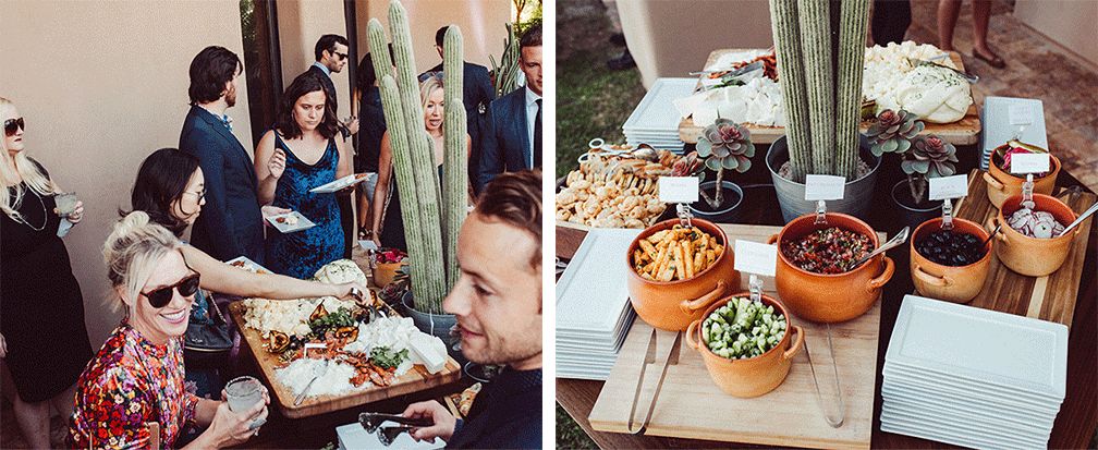 5 Wedding Reception Design Ideas