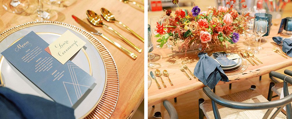Dinner Party Place Setting Ideas | Crate & Barrel