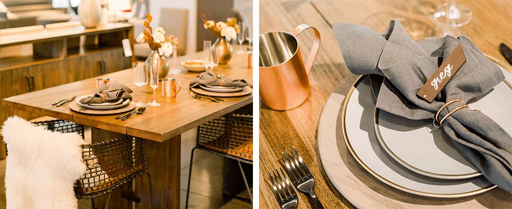 How to Design Your Holiday Tablescape