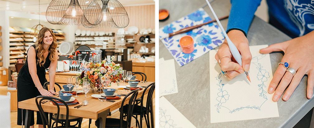 Modern Coastal Inspired Wedding