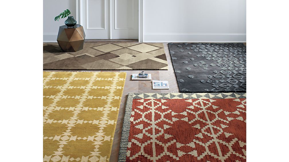 Lucida Side Table Crate and Barrel