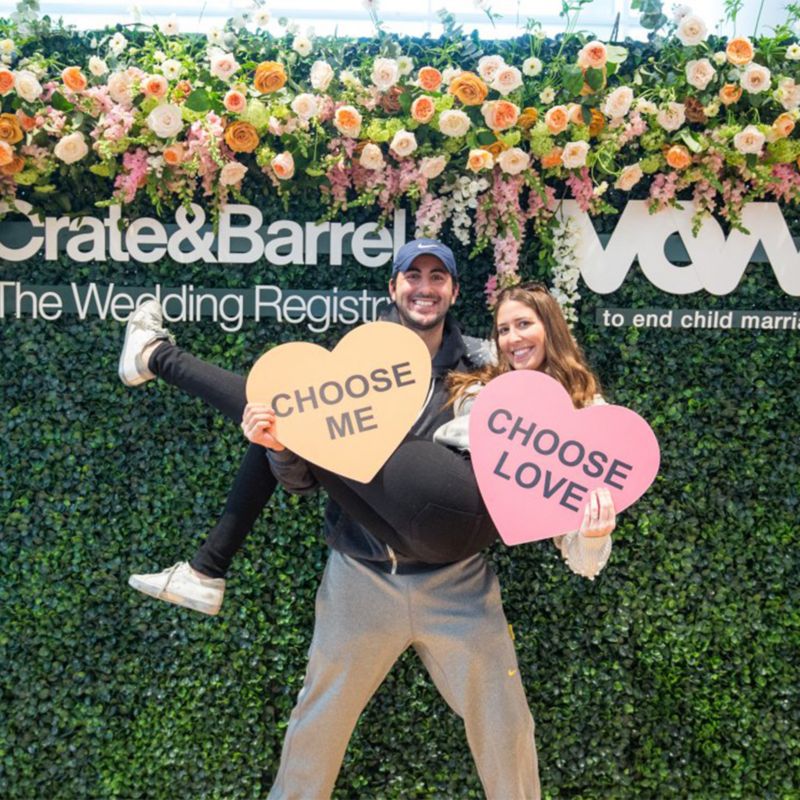 Crate and Barrel wedding registry, Crate and Barrel giveaway