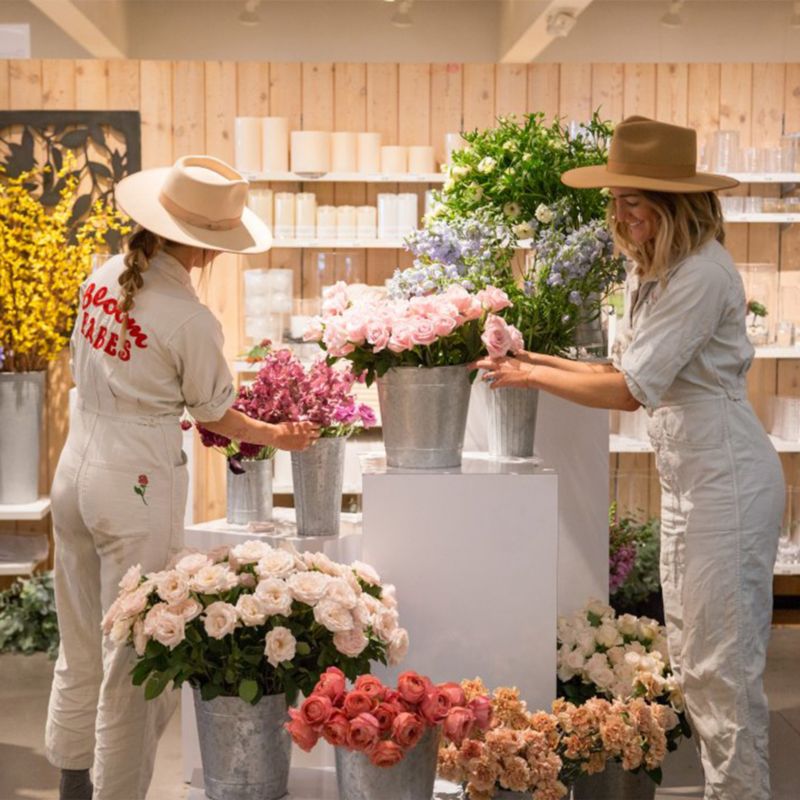 Florals for making bouquets