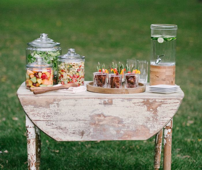 Backyard Engagement Party: How to Host | Crate & Barrel