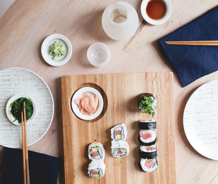 California roll