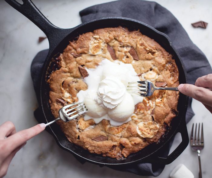 https://images.crateandbarrel.com/is/image/Crate/cb_BL_202002_SmoreCookieSkillet_1