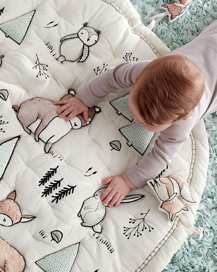 Buying Baby Gifts: The First Year