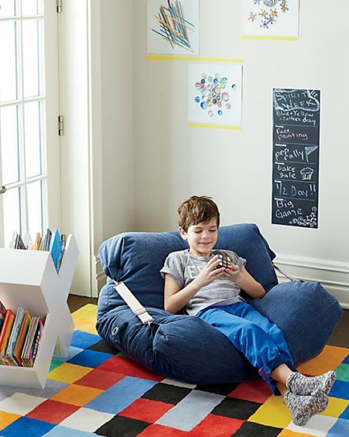 Kids' Craft Room Ideas, Crate & Barrel