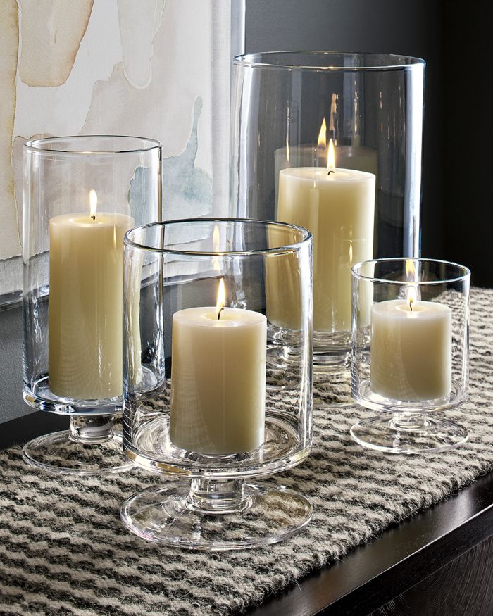 Candle centrepieces on sale