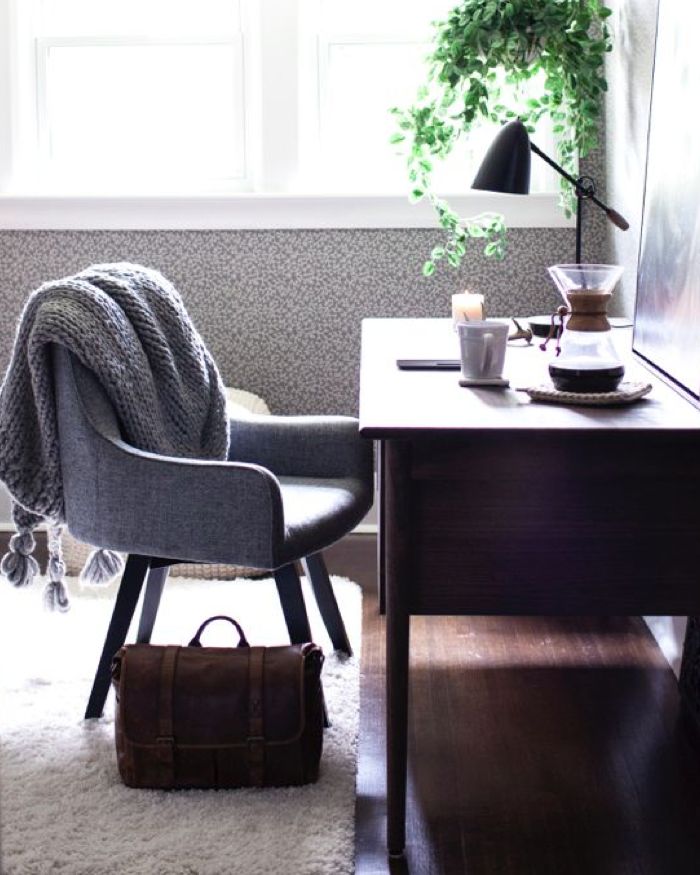 Hygge Home Office