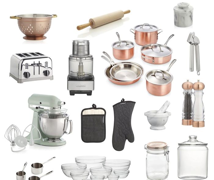 Kitchen Gift Registry Ideas, Crate & Barrel