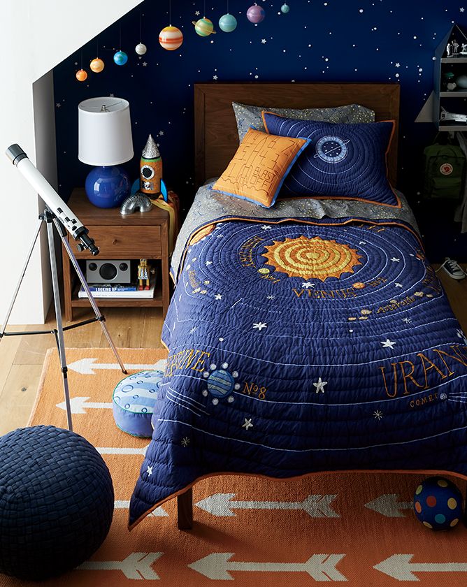 kids space room