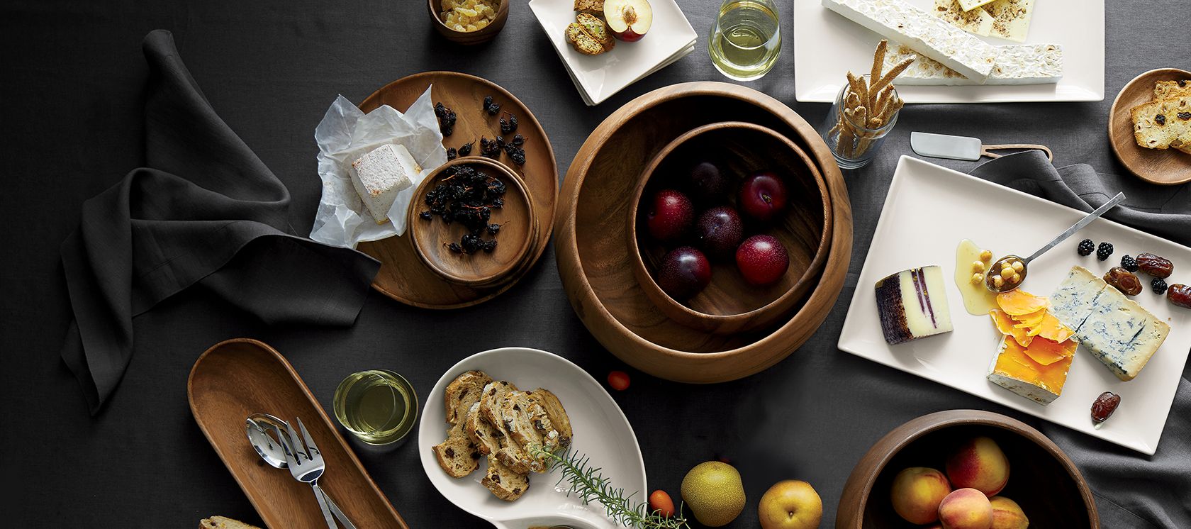 Serveware and Serveware Sets Crate and Barrel