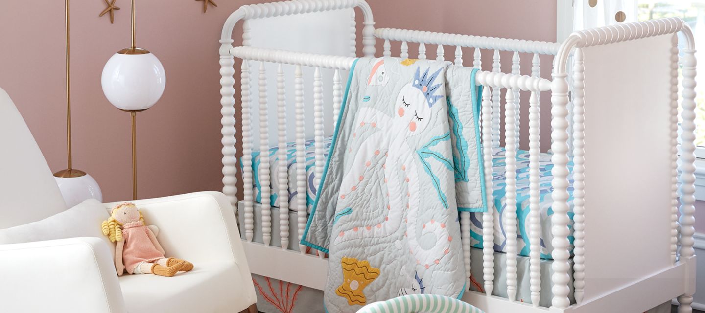 Crib & Baby Bedding Crate and Barrel