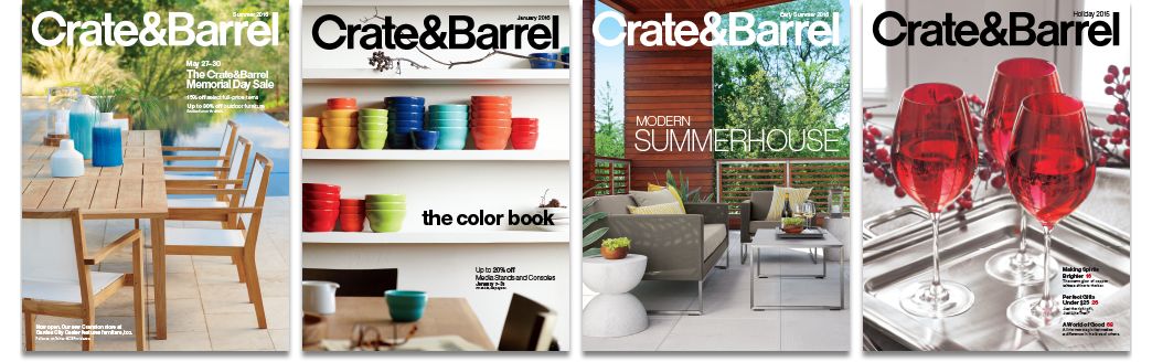 Crate and barrel deals online