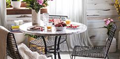 Bright Breakfast Nook