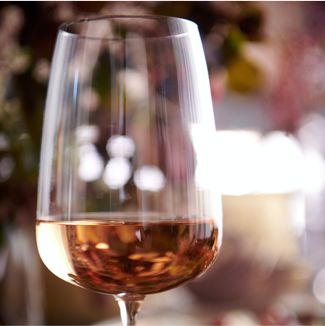 crate and barrel water table