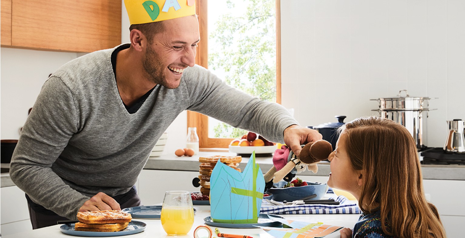 Fathers Day Gift Guide | Crate and Barrel