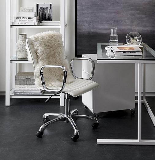 Small Space Furniture Crate and Barrel