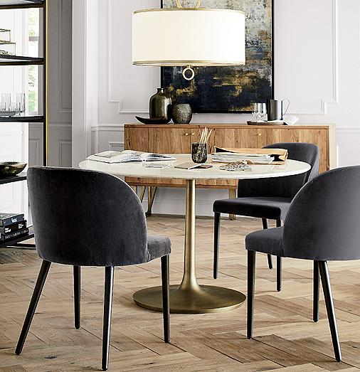 Small Space Furniture Crate and Barrel