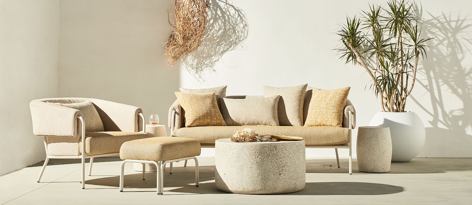 Outdoor Lookbook | Crate and Barrel Canada