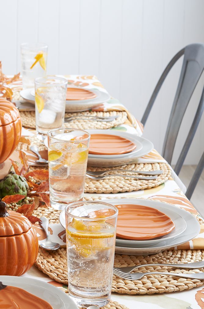 Thanksgiving Entertaining and Serving Crate and Barrel