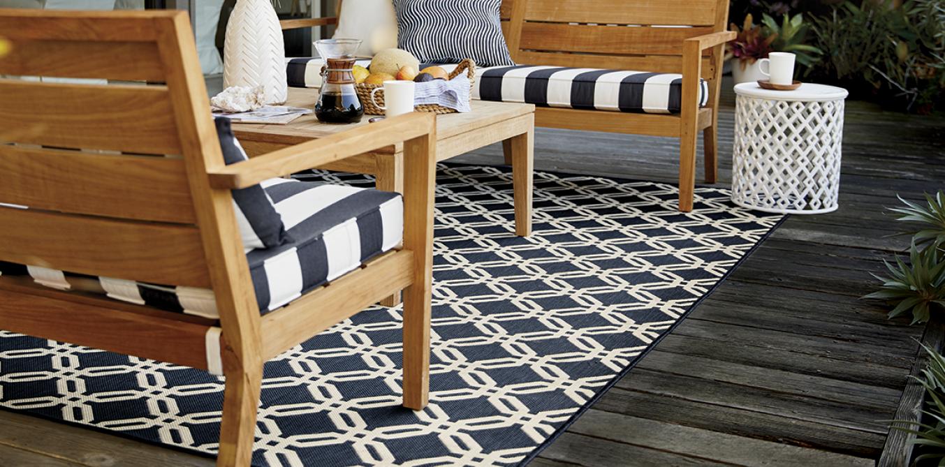 Sale on Outdoor Furniture for Patios & Decks Crate and Barrel