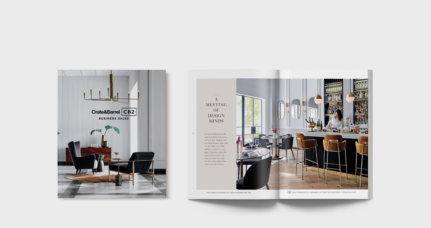 Business Gifts & Commercial Furniture Crate and Barrel