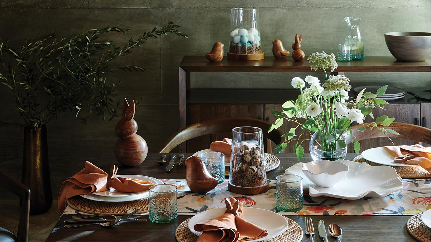 Easter Decorations and Centerpieces Crate and Barrel