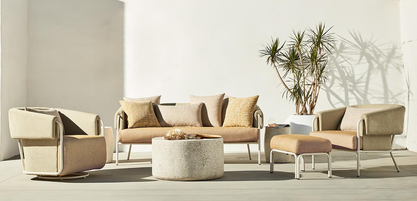 Outdoor Furniture for the Patio and Balcony Crate and Barrel Canada