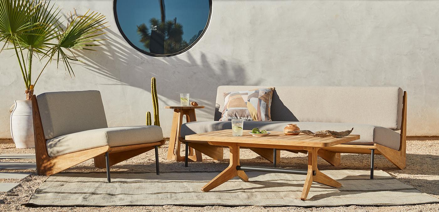 Best Outdoor Patio Furniture Crate and Barrel