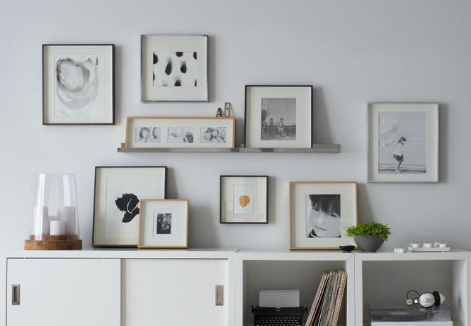 Picture Frames for Photos and Wall Art | Crate and Barrel