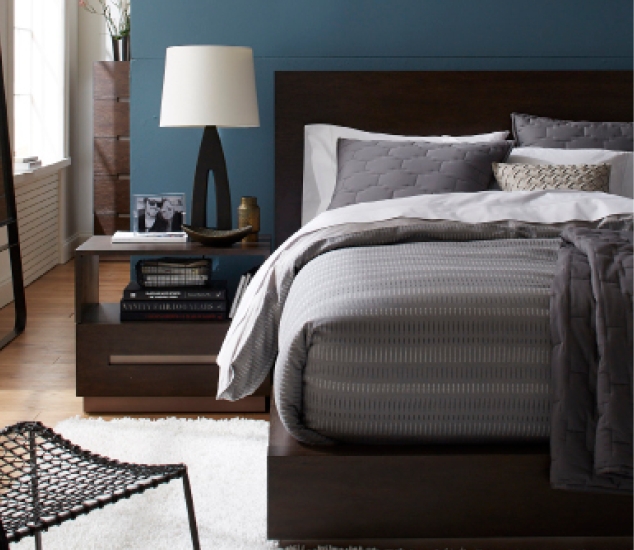 Small Space Furniture Crate and Barrel