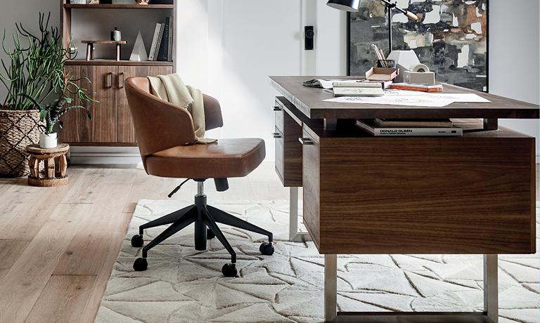 Home Office Furniture Crate And Barrel