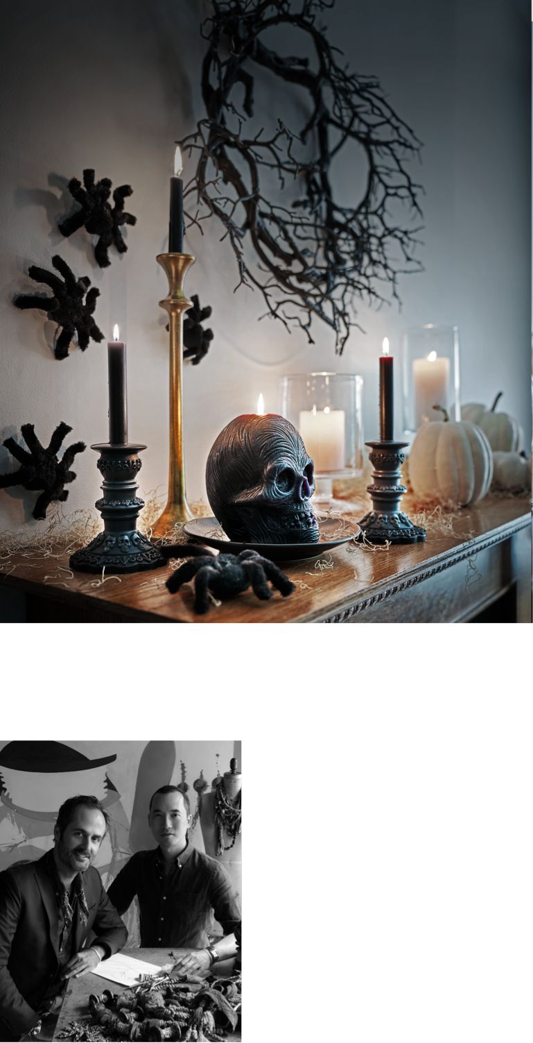 halloween home decor clearance