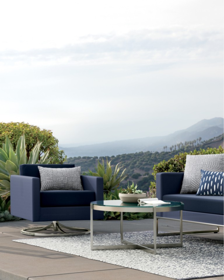 Best Outdoor Patio Furniture Crate And Barrel