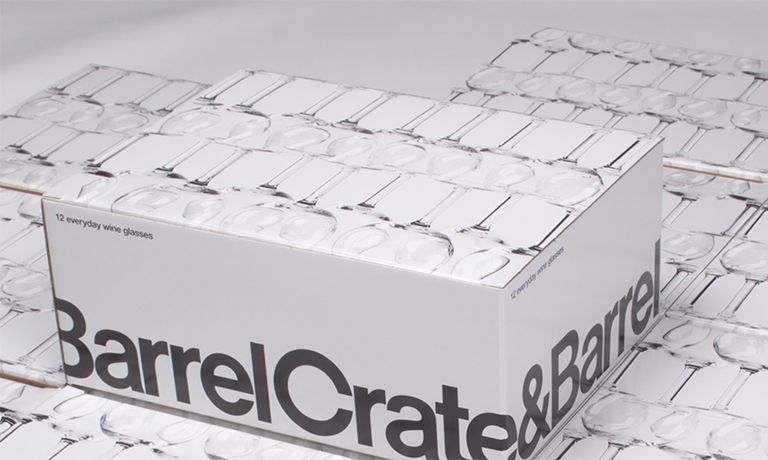 Environmentally Friendly Packaging Crate And Barrel