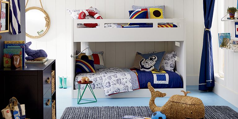 crate and kids bunk beds