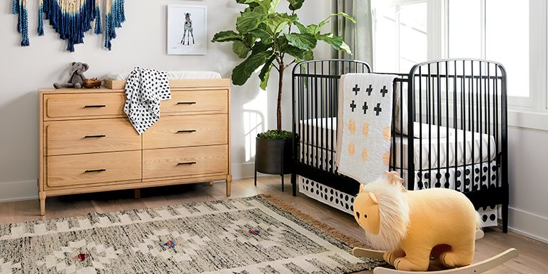 crate and barrel nursery