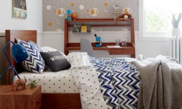 Big Kids Bedroom Crate And Barrel