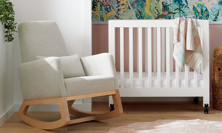 nursery chair for small spaces